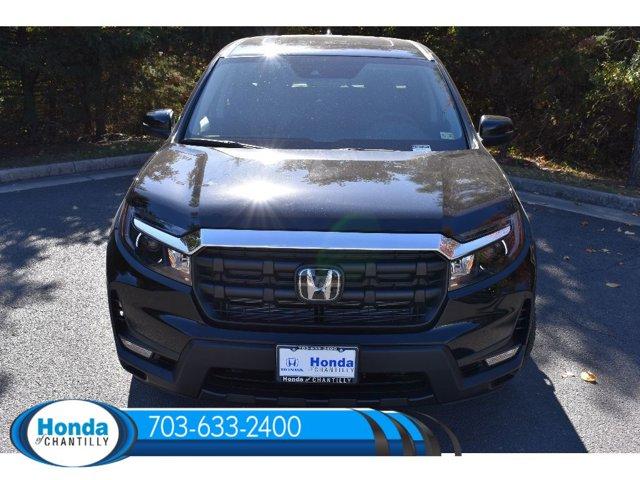 new 2025 Honda Ridgeline car, priced at $44,375