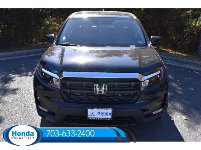 new 2025 Honda Ridgeline car, priced at $44,375