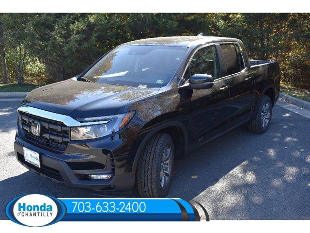 new 2025 Honda Ridgeline car, priced at $44,375