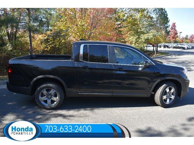 new 2025 Honda Ridgeline car, priced at $44,375