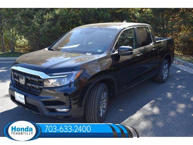 new 2025 Honda Ridgeline car, priced at $44,375