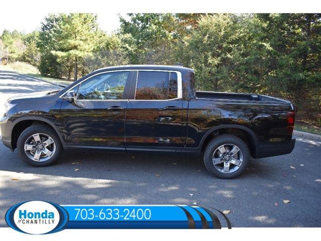 new 2025 Honda Ridgeline car, priced at $44,375