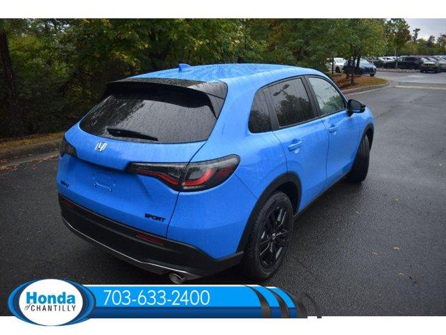 new 2026 Honda HR-V car, priced at $31,405