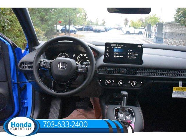 new 2026 Honda HR-V car, priced at $31,405