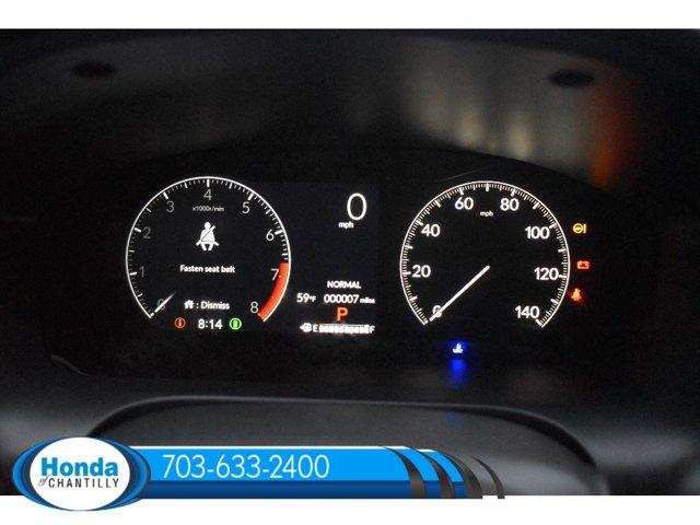 new 2026 Honda HR-V car, priced at $31,405