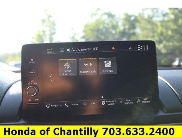 used 2025 Honda Pilot car, priced at $45,750