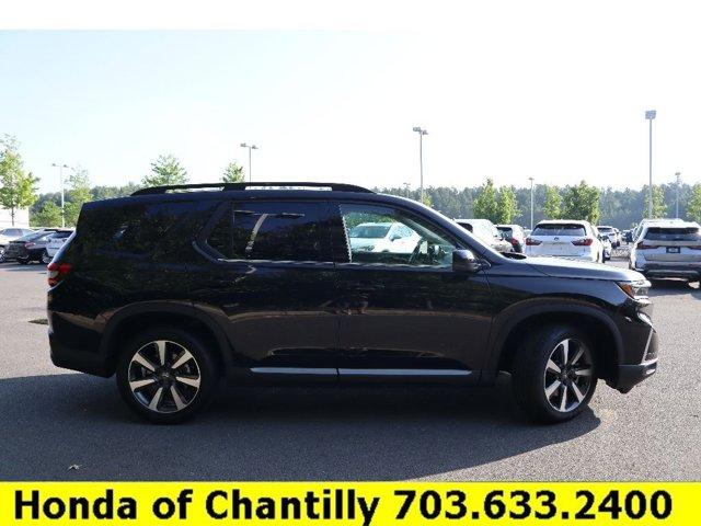 used 2025 Honda Pilot car, priced at $45,750