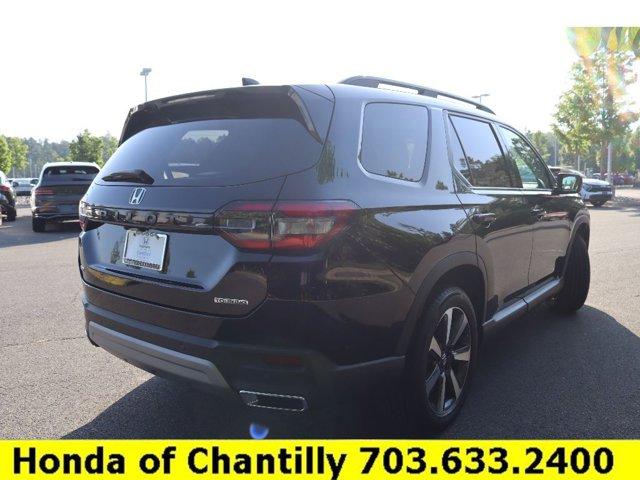 used 2025 Honda Pilot car, priced at $45,750