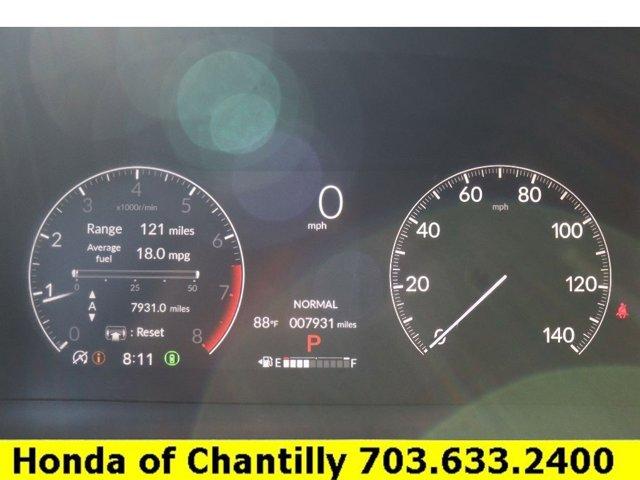 used 2025 Honda Pilot car, priced at $45,750