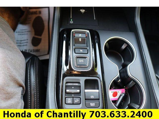used 2025 Honda Pilot car, priced at $45,750