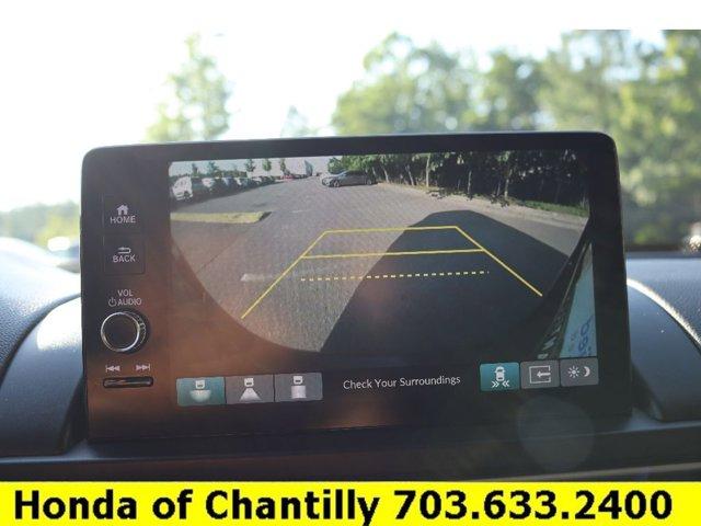 used 2025 Honda Pilot car, priced at $45,750