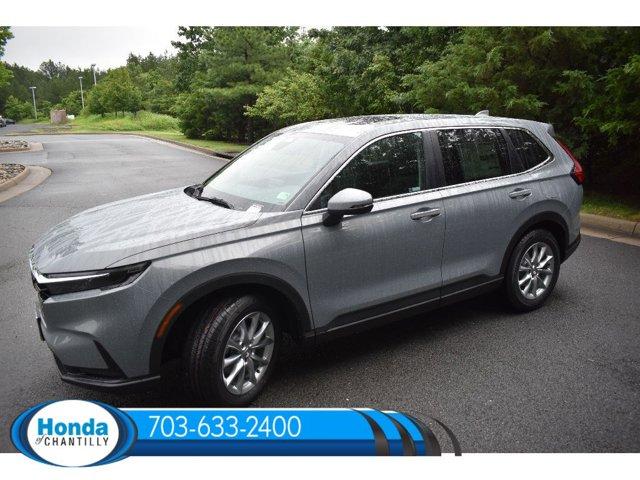 new 2026 Honda CR-V car, priced at $36,500