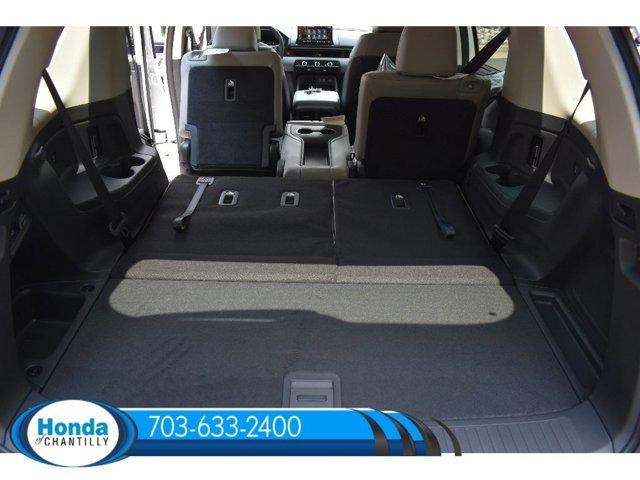 new 2025 Honda Pilot car, priced at $53,405