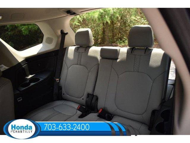new 2025 Honda Pilot car, priced at $53,405