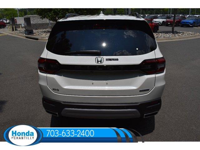 new 2025 Honda Pilot car, priced at $53,405