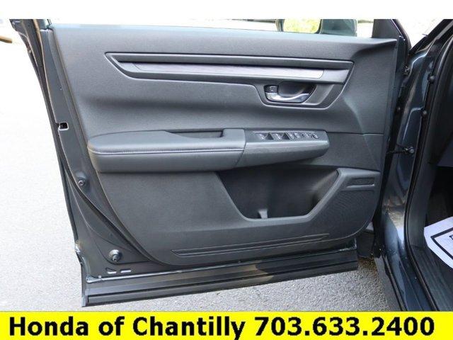 used 2024 Honda CR-V car, priced at $32,721