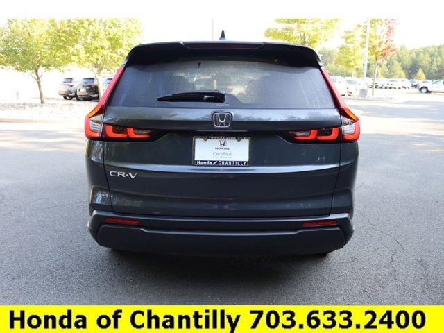 used 2024 Honda CR-V car, priced at $32,721