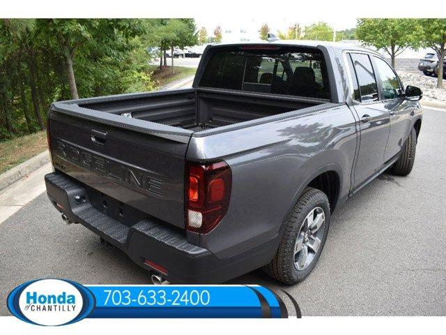 new 2025 Honda Ridgeline car, priced at $44,625