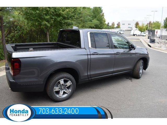 new 2025 Honda Ridgeline car, priced at $44,625