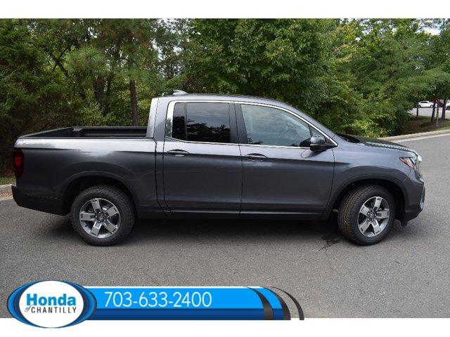 new 2025 Honda Ridgeline car, priced at $44,625