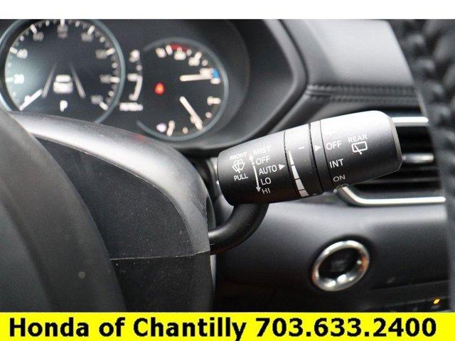 used 2021 Mazda CX-5 car, priced at $21,191