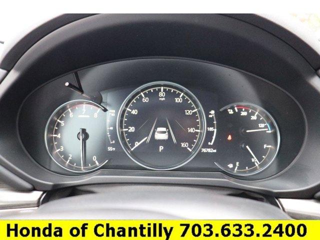 used 2021 Mazda CX-5 car, priced at $21,191