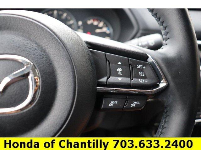 used 2021 Mazda CX-5 car, priced at $21,191