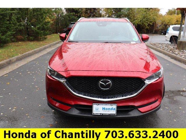 used 2021 Mazda CX-5 car, priced at $21,191