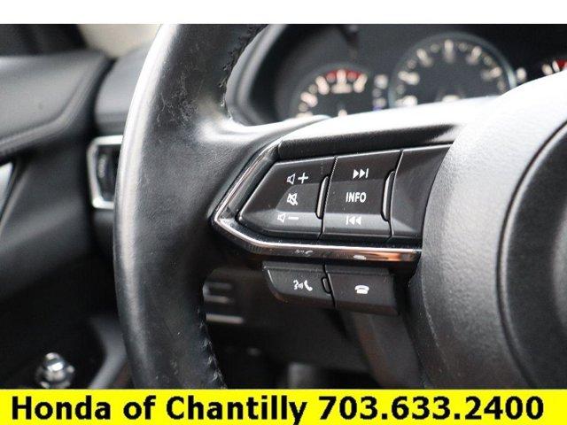 used 2021 Mazda CX-5 car, priced at $21,191
