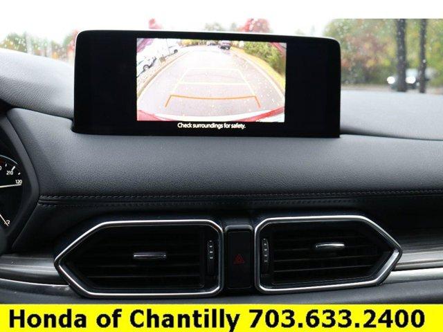 used 2021 Mazda CX-5 car, priced at $21,191