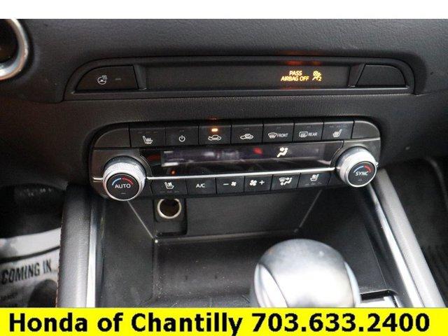 used 2021 Mazda CX-5 car, priced at $21,191