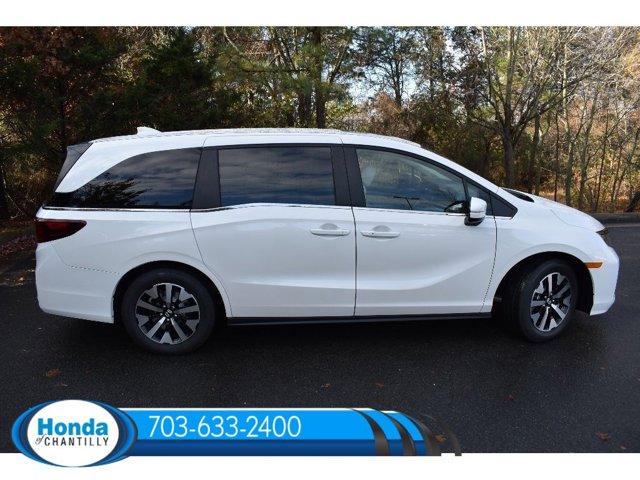 new 2025 Honda Odyssey car, priced at $43,770