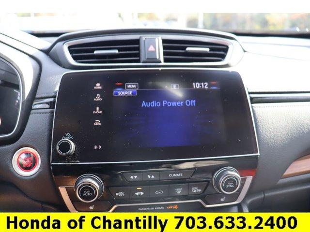 used 2019 Honda CR-V car, priced at $25,321