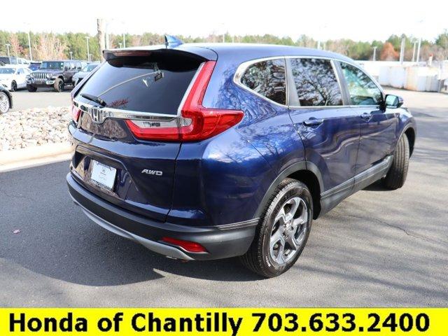 used 2019 Honda CR-V car, priced at $25,321