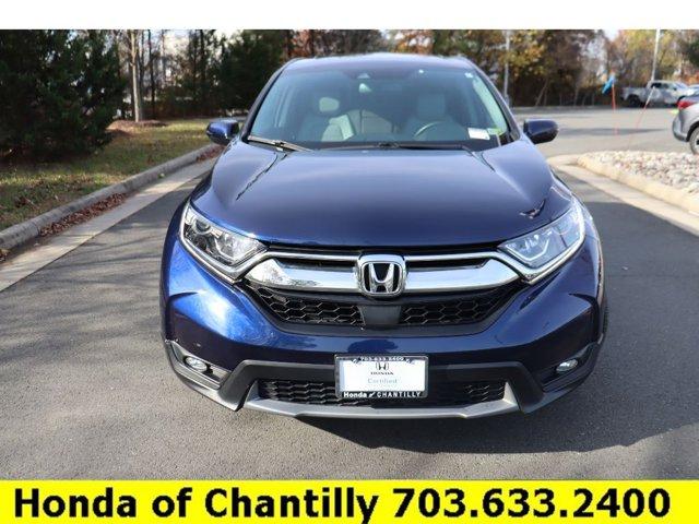 used 2019 Honda CR-V car, priced at $25,321