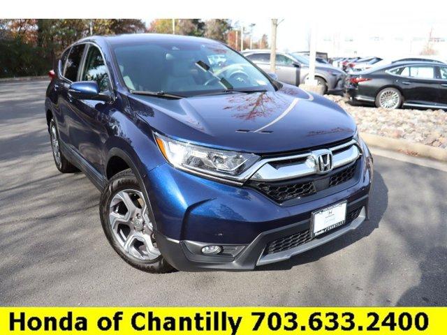 used 2019 Honda CR-V car, priced at $25,321