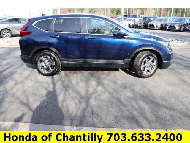 used 2019 Honda CR-V car, priced at $25,321