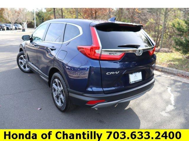 used 2019 Honda CR-V car, priced at $25,321