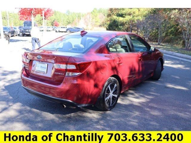 used 2023 Subaru Impreza car, priced at $20,681