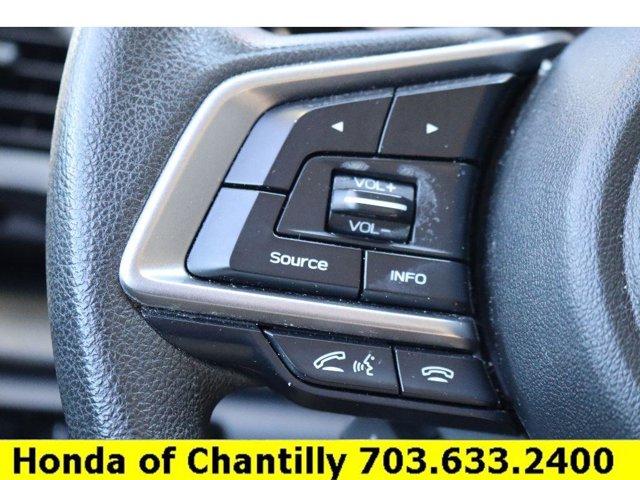 used 2023 Subaru Impreza car, priced at $20,681