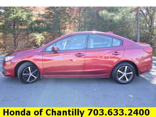 used 2023 Subaru Impreza car, priced at $20,681