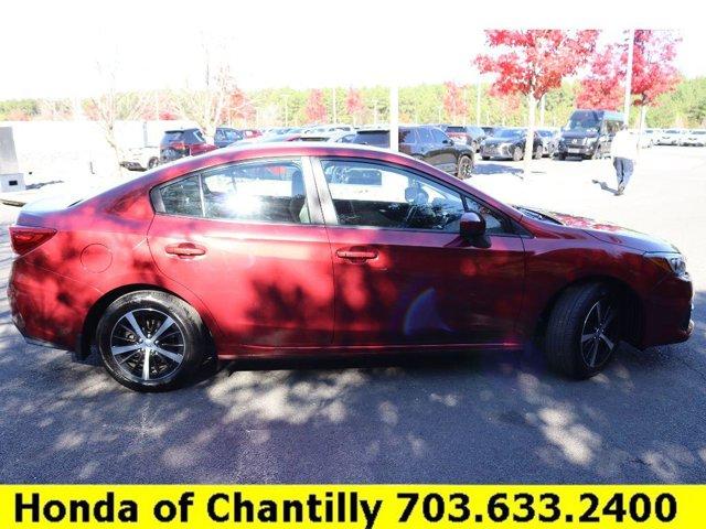 used 2023 Subaru Impreza car, priced at $20,681