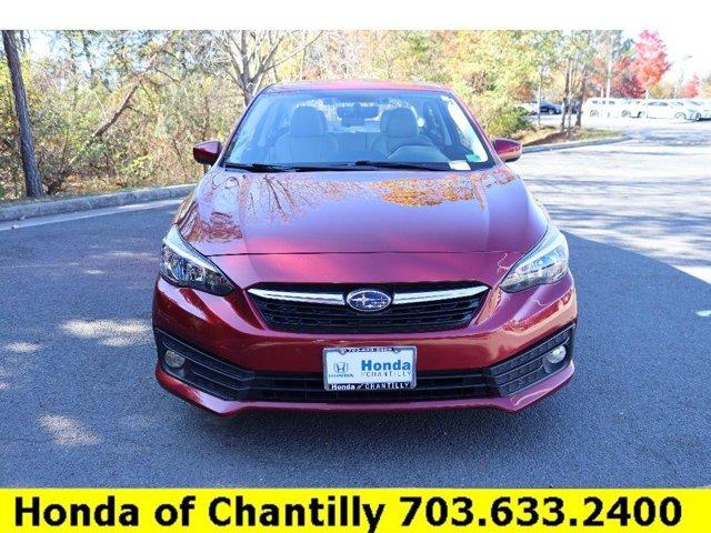 used 2023 Subaru Impreza car, priced at $20,681