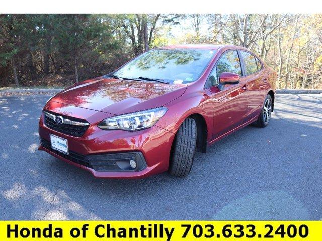 used 2023 Subaru Impreza car, priced at $20,681