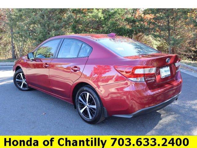 used 2023 Subaru Impreza car, priced at $20,681