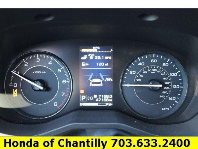 used 2023 Subaru Impreza car, priced at $20,681