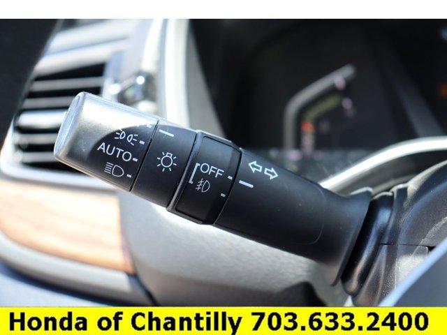 used 2021 Honda CR-V car, priced at $28,092