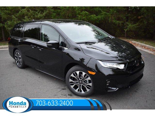new 2026 Honda Odyssey car, priced at $53,190