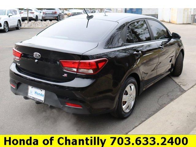 used 2019 Kia Rio car, priced at $11,917