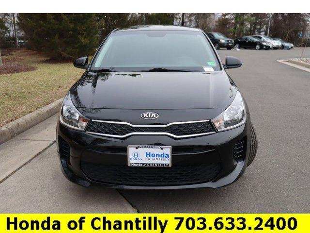 used 2019 Kia Rio car, priced at $11,917